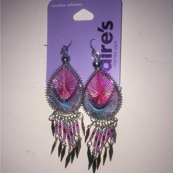 3 sets of Claire’s super cute earrings ❤️ Brand New - Picture 3 of 4